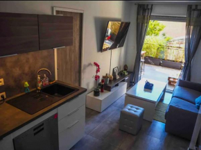 Appartement au cœur du lavandou - plage à 200m